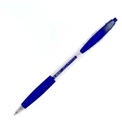 Στυλό Bic Ballpoint 1.0mm με Μπλε Mελάνι Atlantis Classic (887131)