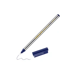 Μαρκαδόρος Edding 88 office liner F - for fine lines Blue (4-88003)