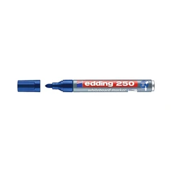 Μαρκαδόρος Edding 250 Whiteboard Marker Blue (4-250003)