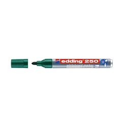 Μαρκαδόρος Edding 250 Whiteboard Marker Green (4-250004)