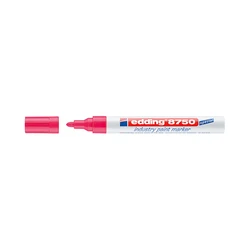 Μαρκαδόρος Edding 8750 Industry Paint Marker Red (4-8750002)
