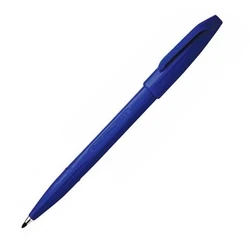 Στυλό Pentel Sign Pen Blue (S520-C) (PENS520-C)