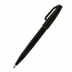 Στυλό Pentel Sign Pen Black (S520-A) (PENS520-A)