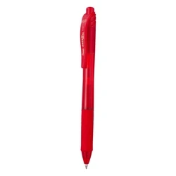 Στυλό Gel Pentel Energel 0.7mm. (Κόκκινο) (PENBL107RD)