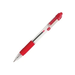 Στυλό Zebra Z-Grip BallpointPen 1.0 mm Medium Red (ZB-22230)