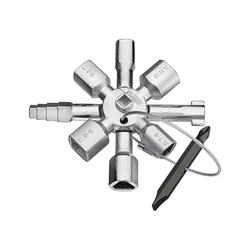 Twinkey Knipex για Όλες τις Ντουλάπες Κεντρικών Εγκαταστάσεων (001101)