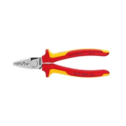 Πρέσα Ακροδεκτών Knipex με Μόνωση 180mm (9778180)