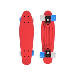 Skateboard Street Surfing Fizz Board Red 60cm (SKSSFBRED)