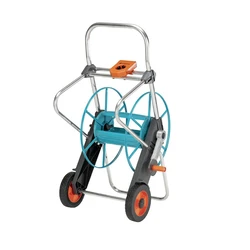 Τροχήλατη Ανέμη Gardena Ποτίσματος για Λάστιχο έως 100m (2674-20)