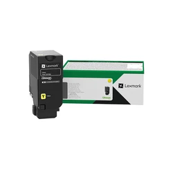 Toner Lexmark 10.5K Pages High Yield  Yellow (CS730, CX730) (71C2HY0)