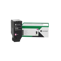 Toner Lexmark 5K Pages Magenta (CS730, CS735, CX730, CX735) (71C20M0)