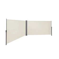 Songmics Πλευρική Tέντα 280 g/m² Beige (GSA400E) (SNGGSA400E)