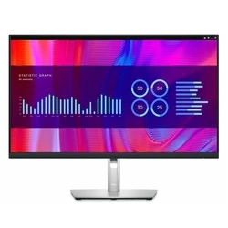 Monitor 27'' Dell P2723DE QHD Ergonomic Docking USB-C & RJ45 (210-BDEH)