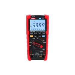 Πολύμετρο Solar Pro Ψηφιακό True RMS με Μέτρηση AC / DC (UT196)