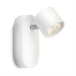 Φωτιστικό Σποτ Philips myLiving Star 2700K 500lm 4.5W White