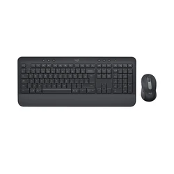 Σετ Πληκτρολόγιο Και Ποντίκι Ασύρματο Logitech MK650 US (920-011004)