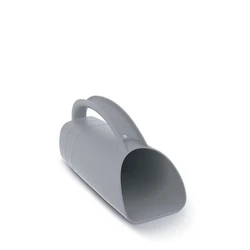 Εργαλείο Κήπου Prosperplast Cup Plus Garden Tool 226x122mm Grey (INNAAB-4C)