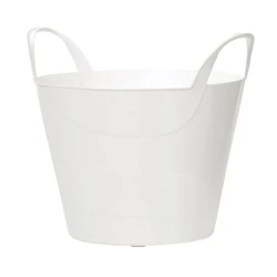 Καλάθι Κήπου Prosperplast Billy Bin 15L White (IPBI340-S449)