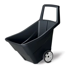 Καρότσι Κήπου Prosperplast Load&Go III Garden Wheelbarrow 925x840mm Black (IWO95C-S411)