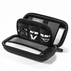 Θήκη Προστασίας Ugreen Shockproof Μεταφοράς Σκληρού Δίσκού 2.5'' (40707)