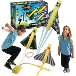 Παιχνίδι Stomp Rocket Stunt Planes - 3 Planes (SR100004)
