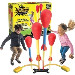 Παιχνίδι Stomp Rocket Dueling - 4 Rockets (SR100005)