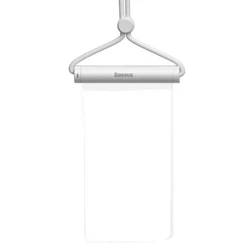 Θήκη Κινητού Baseus Transparent Waterproof Bag έως 7.2" (FMYT000002)