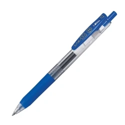 Στυλό Zebra Sarasa Clip Gel Pen 0.7 Μπλε