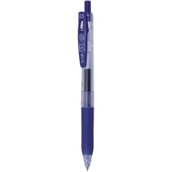 Στυλό Zebra Sarasa Clip Gel Pen 0.5 Μπλε