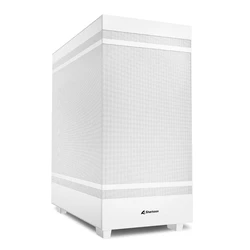 Κουτί Υπολογιστή Sharkoon Rebel C50 Gaming Full Λευκό (REBELC50WH)