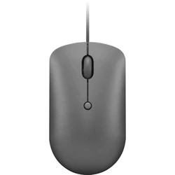 Ποντίκι Ενσύρματο Lenovo 540 Compact USB-C Storm Grey (GY51D20876)
