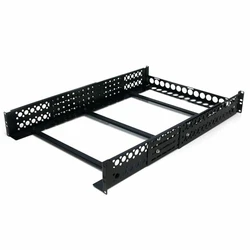 StarTech UNIRAILS2U Συρόμενη Βάση/Σχάρα 2U για 19'' Rack (S55056853)
