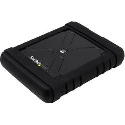 External Hard Drives StarTech Rugged Hard Drive Enclosure