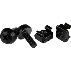 StarTech Βίδα Μήκους 5mm 100τμχ CABSCREWM52B