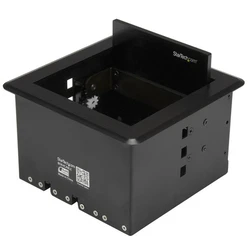 StarTech Cable Box Black BOX4CABLE