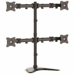 StarTech Quad Monitor Stand Steel