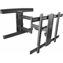 StarTech FPWARTS1 Βάση Τηλεόρασης Τοίχου με Βραχίονα έως 80″ - Πλήρως Κινητή