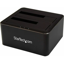 StarTech DUAL BAY SATA HDD SSD Dock