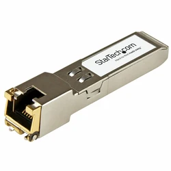StarTech SFP μετατροπέας CG-ST 1000BASE-T συμβατός με Palo Alto Networks - SFP σε RJ45 (Cat6/Cat5e)