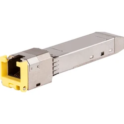 StarTech (HP JL563A-ST compatible) SFP+ Copper RJ-45 Transceiver — 100/1000/10000Base-TX with DDM