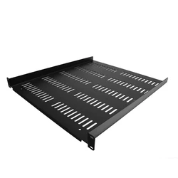 1U Εξαεριζόμενο Ράφι Rack 20in Βάθος - STARTECH SHELF-1U-20-FIXED-V