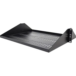 2U Αεριζόμενο Ράφι Κέντρου, 14in (35,6 cm) Βάθος - STARTECH (SHELF-2U-14-CENTER-V, SKU: CE17830)