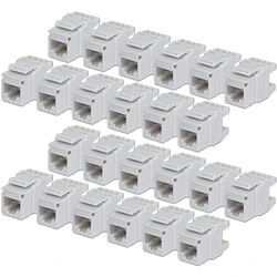 StarTech Keystone CAT6 - Πακέτο 24 τεμαχίων