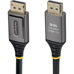 StarTech Καλώδιο DisplayPort αρσενικό - DisplayPort αρσενικό 2 m Μαύρο (DP21V-2M-DP54-CABLE)