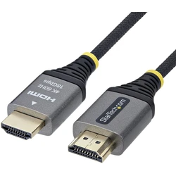 StarTech HDMI Cable HDMI male to HDMI male 0.5 m Black
