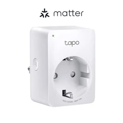 Smart Μονόπριζο TP-Link Mini Wi-Fi Socket Matter