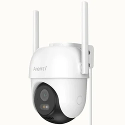 IP Κάμερα Arenti Outdoor 5G Wi-Fi UHD 2.5K/4MP Pan Tilt Zoom