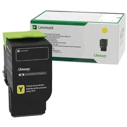 Toner Lexmark CS531/CS632/CX532/CX635 CRTR Yellow 2k (75M20Y0)
