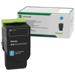 Toner Lexmark CS531/CS632/CX532/CX635 CRTR Cyan 2k (75M20C0)