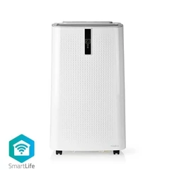 Φορητό Κλιματιστικό Nedis SmartLife 3-in-1 Air Conditioner (WIFIACMB1WT12)